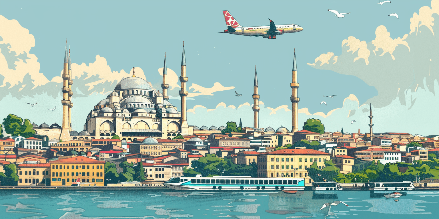 Unlocking Value: Finding Affordable Flights from London to Istanbul