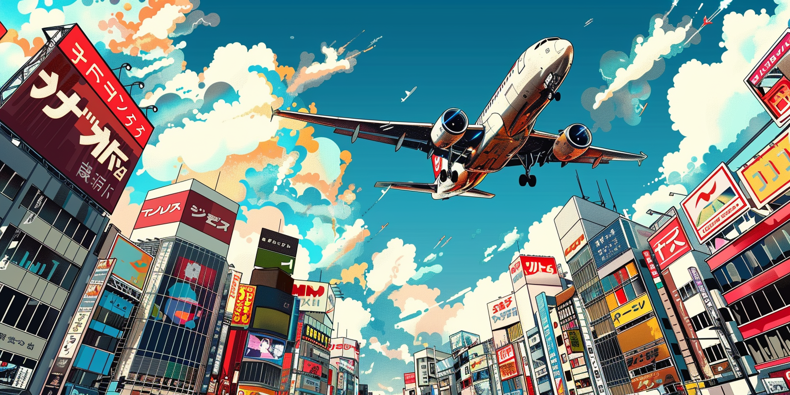 Tokyo on a Budget: Unveiling Affordable Flights from London