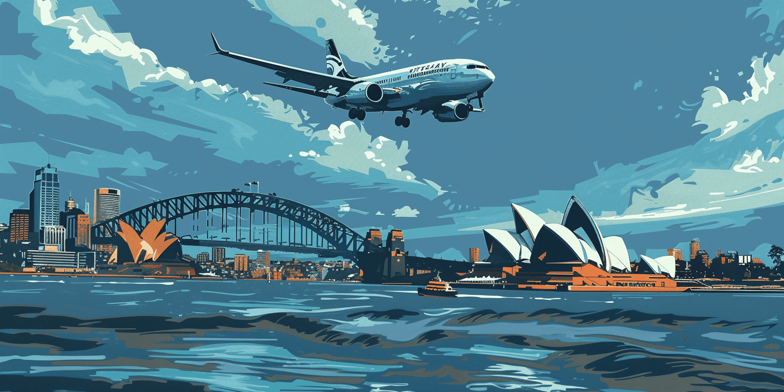 Unlocking Savings: Affordable Flights from London to Sydney